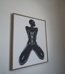 Thierry Le Goués inspired Canvas Print