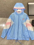 VxV Custom | CC Windbreaker Baby Blue