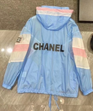 VxV Custom | CC Windbreaker Baby Blue