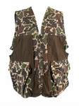 Camo Utility Vest