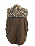 Camo Utility Vest