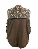 Camo Utility Vest