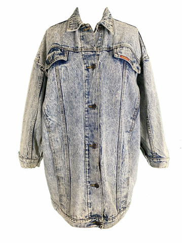 Jordache Denim Jacket