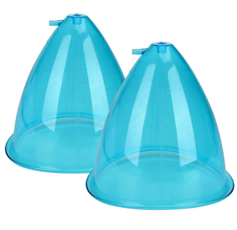 XXL Vacuum Therapy BBL Cups (180 ML)