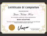 Body Sculpting Training & Certification Only